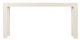 Chelsea House Sanibel White Console Table-1