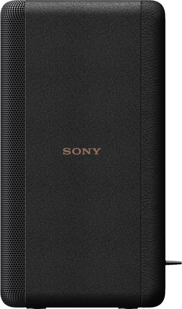 Sony® Black Wireless Rear Speakers-3