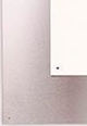 Broan® 24" Stainless Steel Reversible Backsplash-2