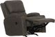 Catnapper® Kyle Smoke Rocker Recliner-1