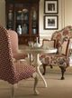 Century® Customizable New Traditional & Metro Luxe Lamp Table-3