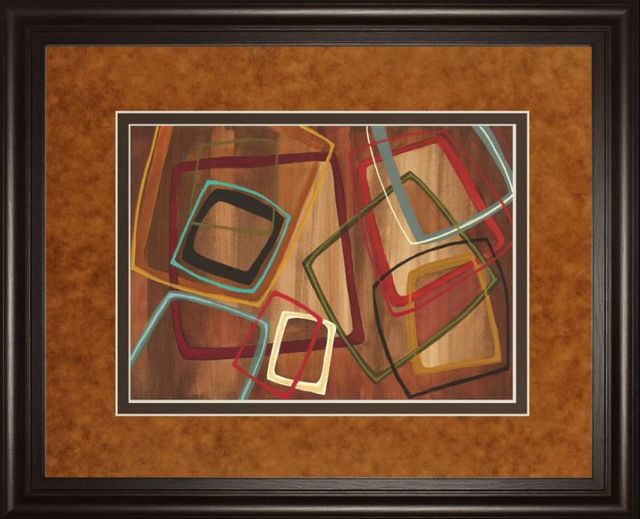 Classy Art Twenty Tuesday I by Jeni Lee Framed Print Wall Art-1