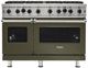 Viking® 5 Series 48” Martini Pro Style Liquid Propane Gas Range-0