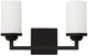YHD Ebony Bronze 2-Light Vanity Lighting-1