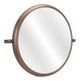 Zuo Modern Rand Gold Mirror-1