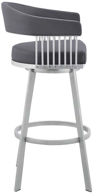 Armen Living Chelsea Bar Stool - Thumbnail 2