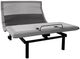 BEDGEAR® Flex LSX™ King Adjustable Base with Flush Lumbar-0