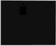 Vent-A-Hood® 30" Black Wall Mounted Range Hood-1