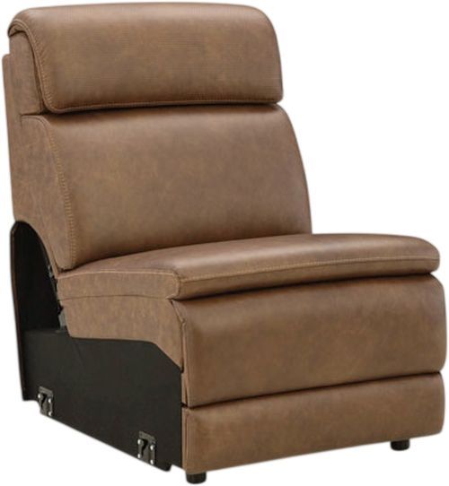 Signature Design by Ashley® Crowell 3-Piece Saddle Power Reclining Sectional-4
