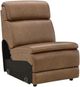 Signature Design by Ashley® Crowell 3-Piece Saddle Power Reclining Sectional-4