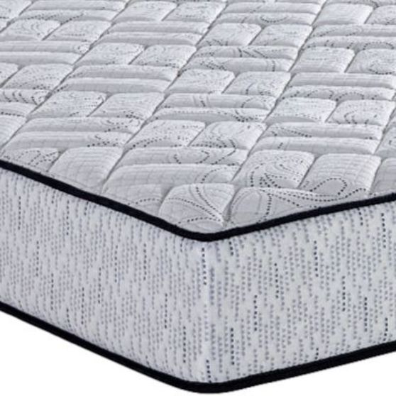 Restonic® ComfortCare® Aqua Hybrid Firm Tight Top King Mattress-1