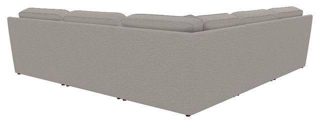 La-Z-Boy® Alani 5-Piece Almond Sectional-2