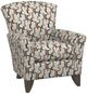 Flexsteel® Jupiter Brown/Granite Chair-0