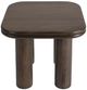 Classic Home Miranda Cocoa Brown End Table-3