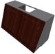 Vent-A-Hood® 42" Gunsmoke Wall Mounted Range Hood-2