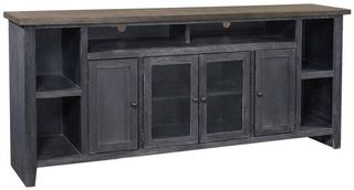aspenhome® Eastport Drifted Black 84" Console