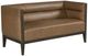 Fairfield® Customizable Dyson Leather Sofa-0