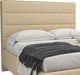 Beaudoin Customizable Adelaide King Upholstered Headboard-1