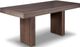 Handstone Customizable Cordova Maple 42x96 Solid Top Dining Table-0