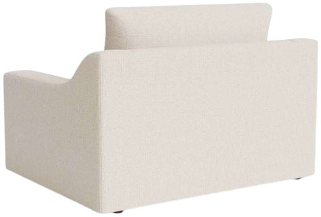 Bassett® Furniture Customizable Blake Slope Arm Chair and a Half-3