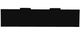 Vent-A-Hood® 54" Black Wall Mounted Range Hood-0