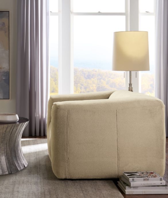 Hooker® Furniture SS Stroud Cashmere Fawn Chair-1