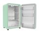 Crosley® 20" 3.2 Cu. Ft. Mint Green Compact Refrigerator -1