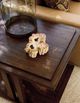 Lexington Home Silverado Alverado Brown End Table-2