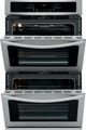 Frigidaire® 30" Stainless Steel Electric Built In Double Oven-2