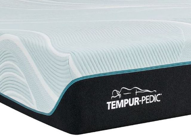 Tempur-Pedic® TEMPUR-ProAdapt® 12" TEMPUR-Material™ Medium Tight Top Queen Mattress-1