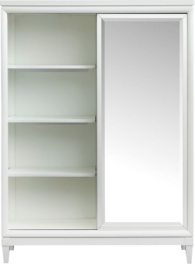 Magnussen Home® Springhouse Whisper White Door Chest-4