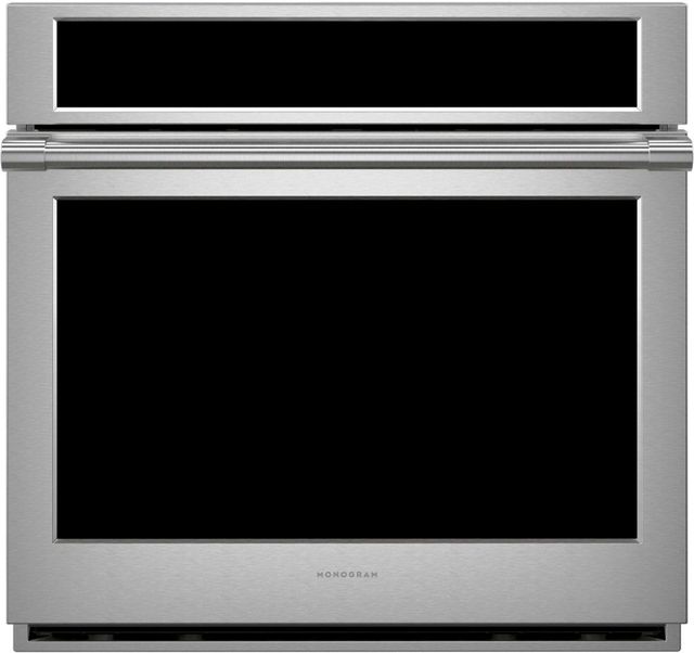 Monogram® 5 Piece Stainless Steel Gas Kitchen Package-2