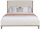 Vanguard® Furniture Cleo Instant Snow King Bed-1