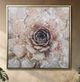 YHD Blushing Bloom Wall Art-1