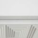 Signature Design by Ashley® Ornawel Distressed White Accent Cabinet-2