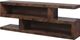 aspenhome® Contemporary Alder Tobacco 74" Open S Console-0