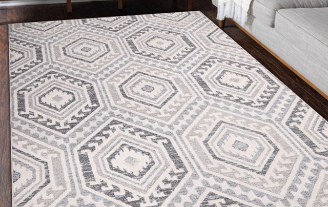 American Wholesale Furniture Venice 5'x7' Area Rug-3
