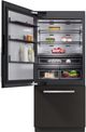 Miele MasterCool™ 36" 20.2 Cu. Ft. Panel Ready Left Hinge Built-In Bottom Freezer Refrigerator-2