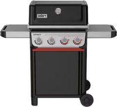 Weber® Grills® Spirit® E-425 Black Liquid Propane Freestanding Grill