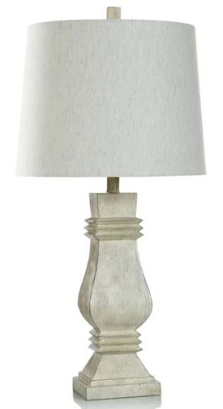 Stylecraft Madison Cream Table Lamp-0