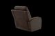 Moto Motion 828 Coffee Leather Media Power Recliner-3