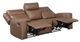Steve Silver Co. Barron Brown Manual Reclining Sofa-5