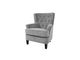 Briar Ash Tufted Accent Chair-2