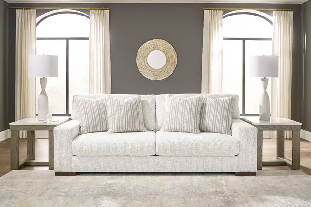 Benchcraft® Hartside Frosted Sofa-4
