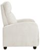 Homelegance® Parsons Beige Manual Push Back Recliner-4