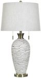 Stylecraft Tusk Gold Table Lamp-0