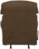 Catnapper® Harmony Chestnut Chaise Rocker Recliner-2