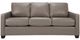 Decor-Rest® Furniture LTD Customizable 3855 86'' Leather Sofa-1