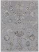 Feizy Macklaine Gray 5' x 8' Rug-0