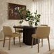 TOV Furniture Foxy Honey Dining Chair-1
